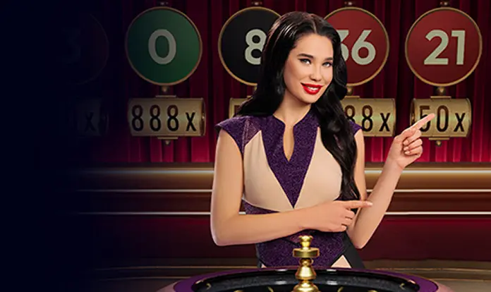 PowerUP Roulette